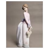 Llardo collectors society "Basket of Love"