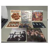 Beatles records