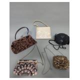 Vintage purses