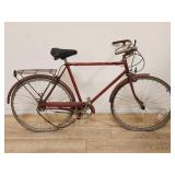 Vintage 3 speed Free Spirit bicycle