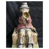 Waco Products Melody in Motion porcelain