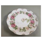 Antique Rosenthal "Crysantheme" porcelain plate