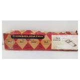 Consolidated "The Twin Terror" model airplane in