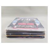 Collection of Laserdisc movies