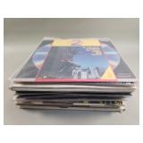 Group of video Laserdiscs
