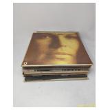 Group of vintage LP records