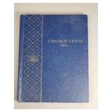 Lincoln cents 1941- Whitman