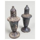 Vintage Duchin creation weighted sterling silver