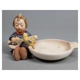 Goebel Germany porcelain ashtray