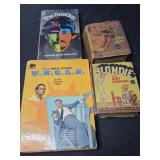 Lot of 4 books