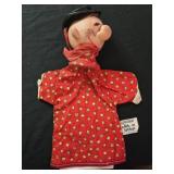 Gundikins Babes In Toyland "Gonzorgo" Hand Puppet