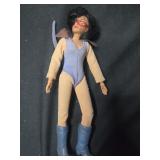Vintage 1973 Mego DC comics Catwoman 8" Figure