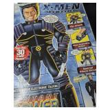 Vintage 2000 Marvel "X-Men The Movie" interactive