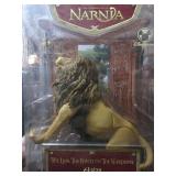 Disney Narnia Aslan toy