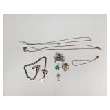 Costume jewelry