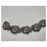 Vintage Guglielmo Cini sterling silver bracelet