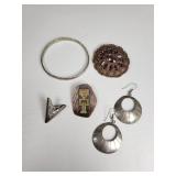 Vintage jewelry