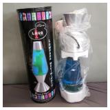 Lava brand lava lamp