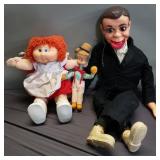 Vintage dolls