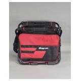 Snap-On tool stool 16" folding tool organizer seat