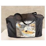 Inflatable hi performance kayak