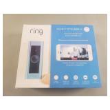 Ring video doorbell