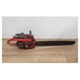 Homelite VI-955 chainsaw