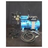 Master Airbrush Cool Runner II Dual Fan Air