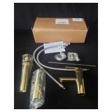 Signature Hardware Elvan single hole vessel