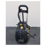 McCulloch MC1385 Deluxe Canister Steam Cleaner.