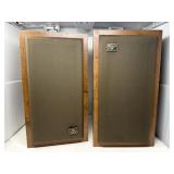 Pair of Cerwin Vega speakers