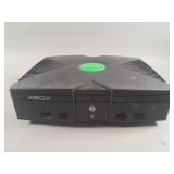 Original Microsoft Xbox console