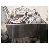 McCann Big Mac Carbonator Soda Fountain Pump