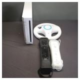 Nintendo Wii home video game console and