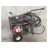 Craftsman 7.8hp 2500 PSI power washer