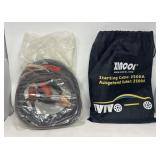 Pair of jumper cables