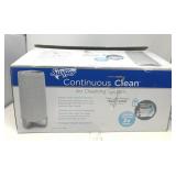 Swiffer continuous air cleaning system
