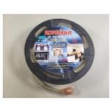 Ropelight 25 feet flexible indoor/outdoor lighting