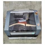 Roland MDX-40A works with catch tray