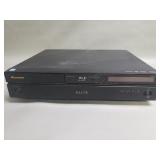 Pioneer Elite Blu-ray disc player