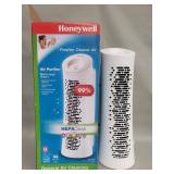 Honeywell air purifier