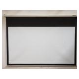 Panoview projector screen