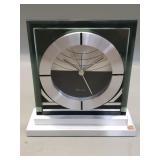 Frank Lloyd Wright Logging gate table clock