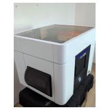 Mcor Arke paper 3d printer. Powers on and moves