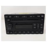 Radio from 2003 Ford F350 7.3L pickup truck