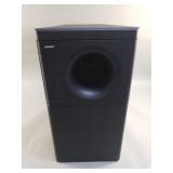 Bose Acoustimass 5 Series 2 speaker system
