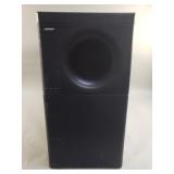 Bose Acoustimass 10 home theater speaker system