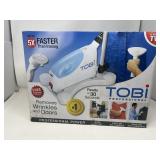 Tobi professional fabric steamer