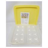 Tupperware Millenium Classics egg trays