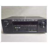 Denon integrated network AV receiver Model No.: